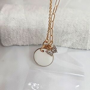 Jane Marie Butterfly 🦋  necklace